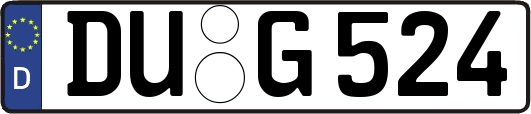 DU-G524