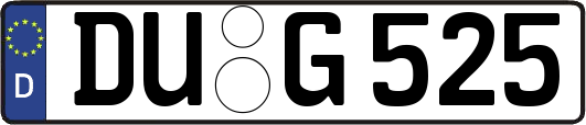 DU-G525