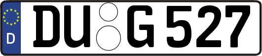 DU-G527