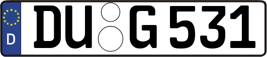 DU-G531