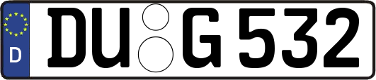 DU-G532