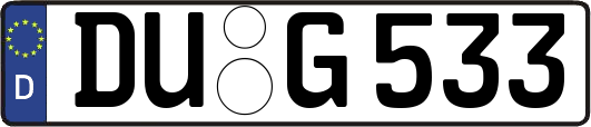 DU-G533