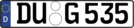 DU-G535