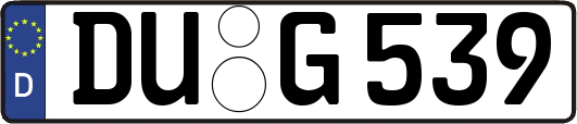 DU-G539