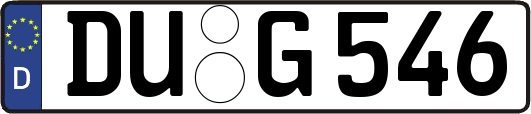 DU-G546