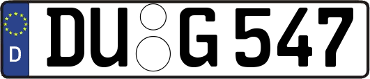 DU-G547