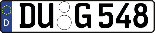 DU-G548