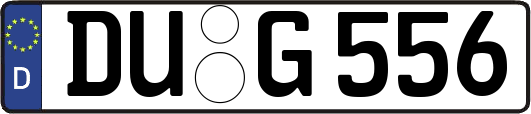 DU-G556