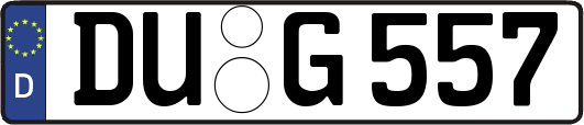 DU-G557