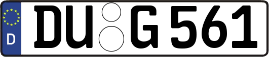 DU-G561