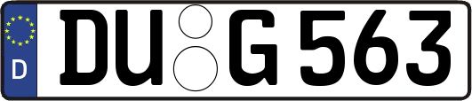 DU-G563