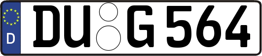 DU-G564