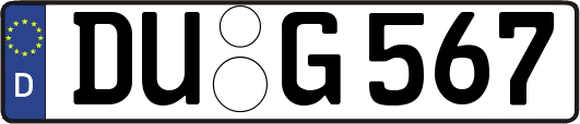 DU-G567