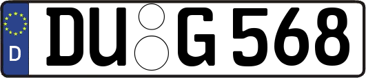 DU-G568