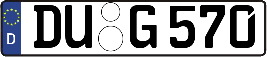 DU-G570