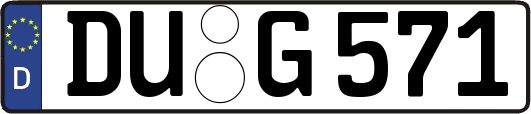 DU-G571