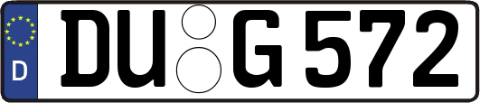 DU-G572