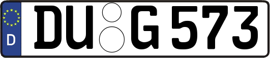 DU-G573