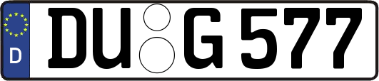 DU-G577