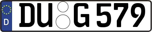 DU-G579