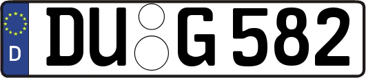 DU-G582
