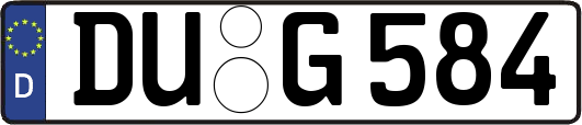DU-G584