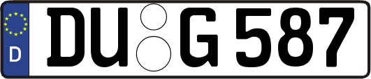 DU-G587