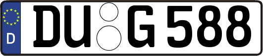DU-G588