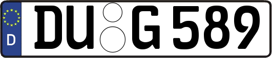 DU-G589