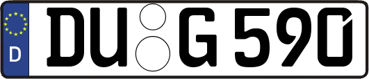 DU-G590
