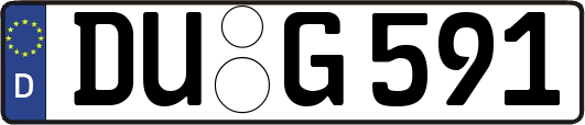 DU-G591