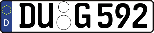 DU-G592