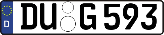 DU-G593