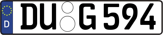 DU-G594