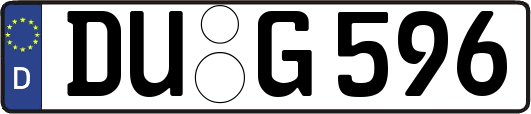 DU-G596