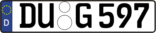 DU-G597