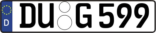 DU-G599