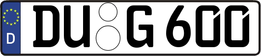 DU-G600
