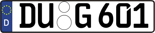 DU-G601