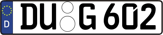 DU-G602