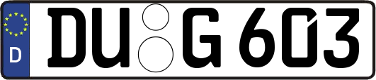 DU-G603