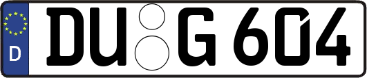 DU-G604