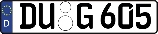DU-G605