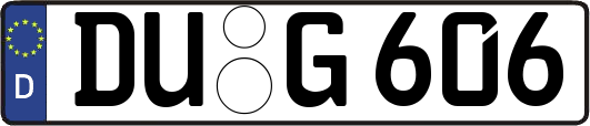 DU-G606