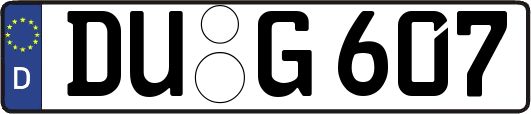 DU-G607