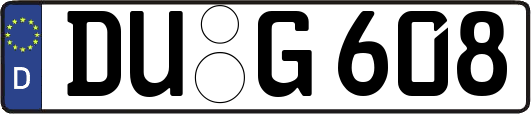 DU-G608