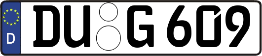 DU-G609