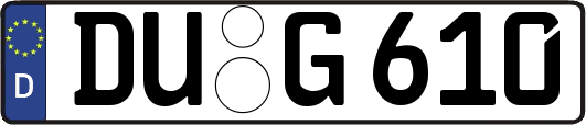 DU-G610