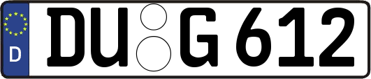 DU-G612