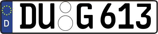 DU-G613